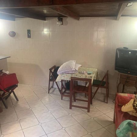 Apartamento Duplex Frente Para O Mar Mongaguá Kültér fotó